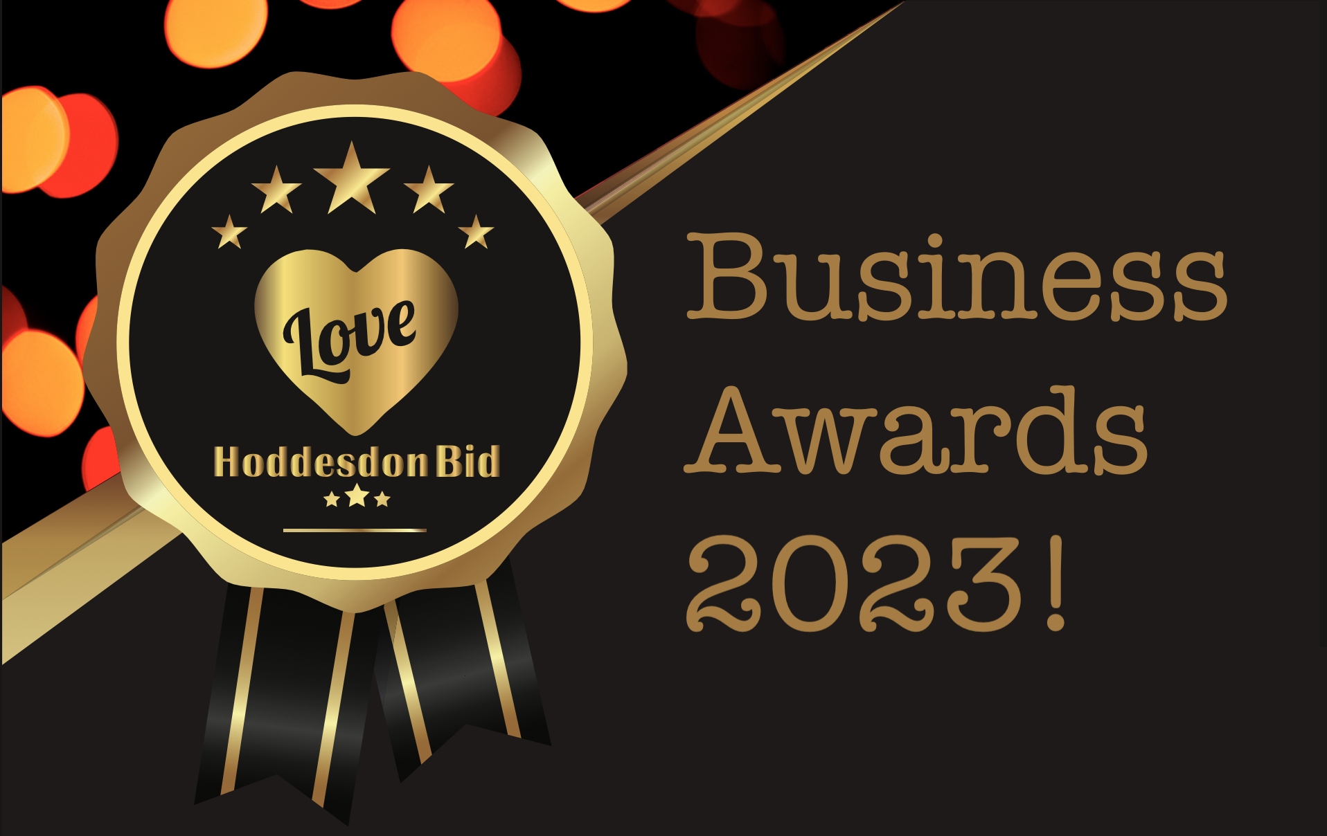 Love Hoddesdon Business Awards 2022!